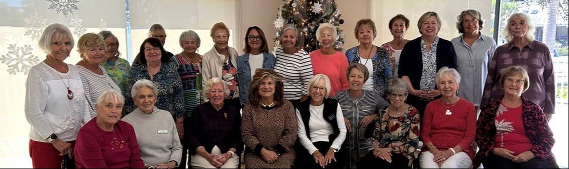 2024 Book Group at the Clubhouse